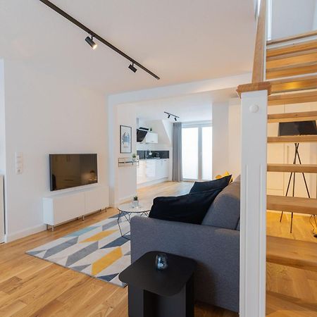 Apartamento Lighthouse Whg 5 Norderney Exterior foto