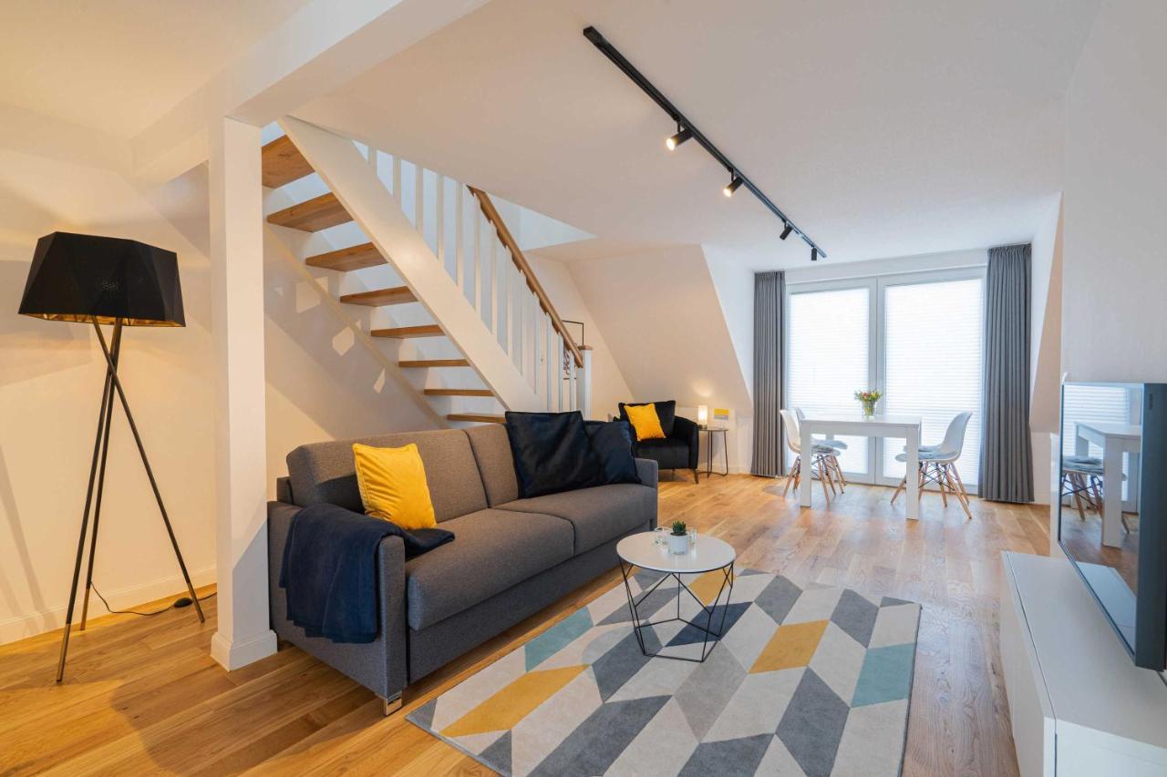 Apartamento Lighthouse Whg 5 Norderney Exterior foto