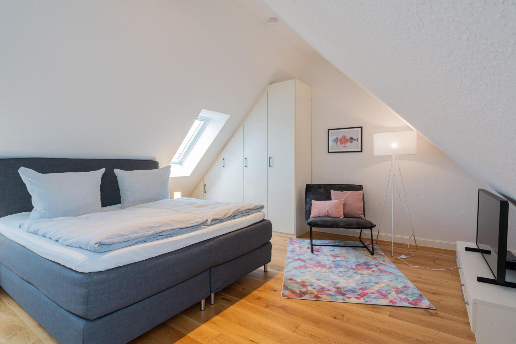 Apartamento Lighthouse Whg 5 Norderney Exterior foto