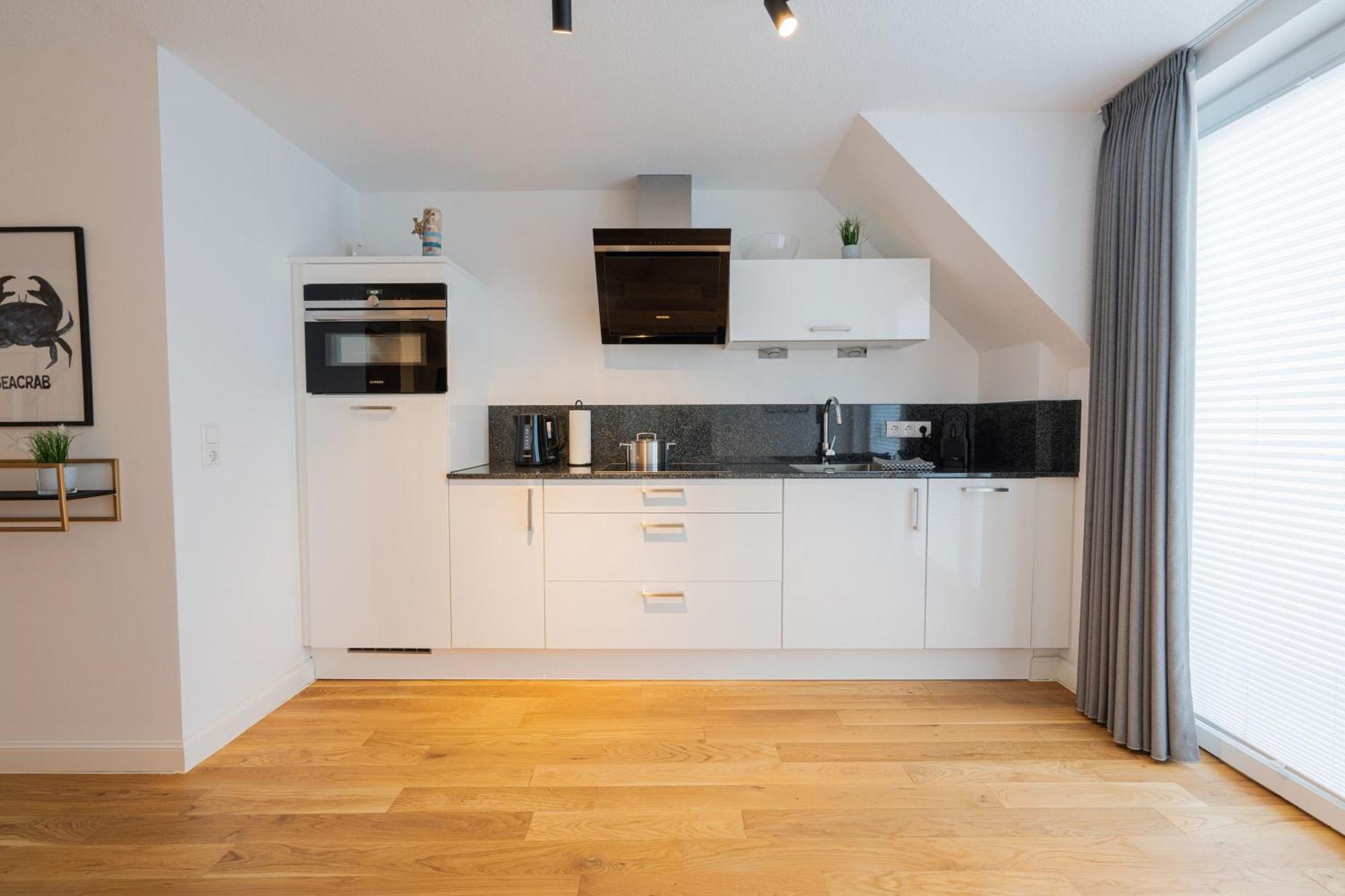 Apartamento Lighthouse Whg 5 Norderney Exterior foto