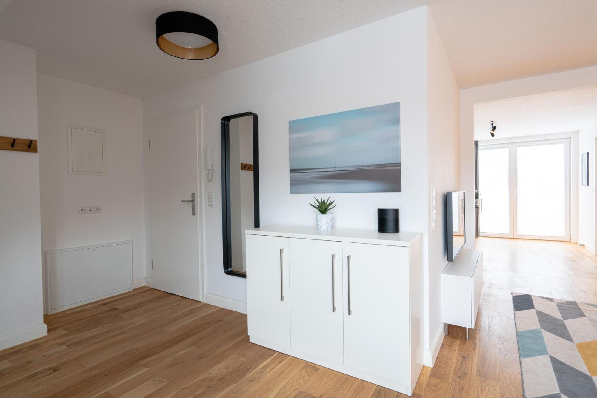 Apartamento Lighthouse Whg 5 Norderney Exterior foto