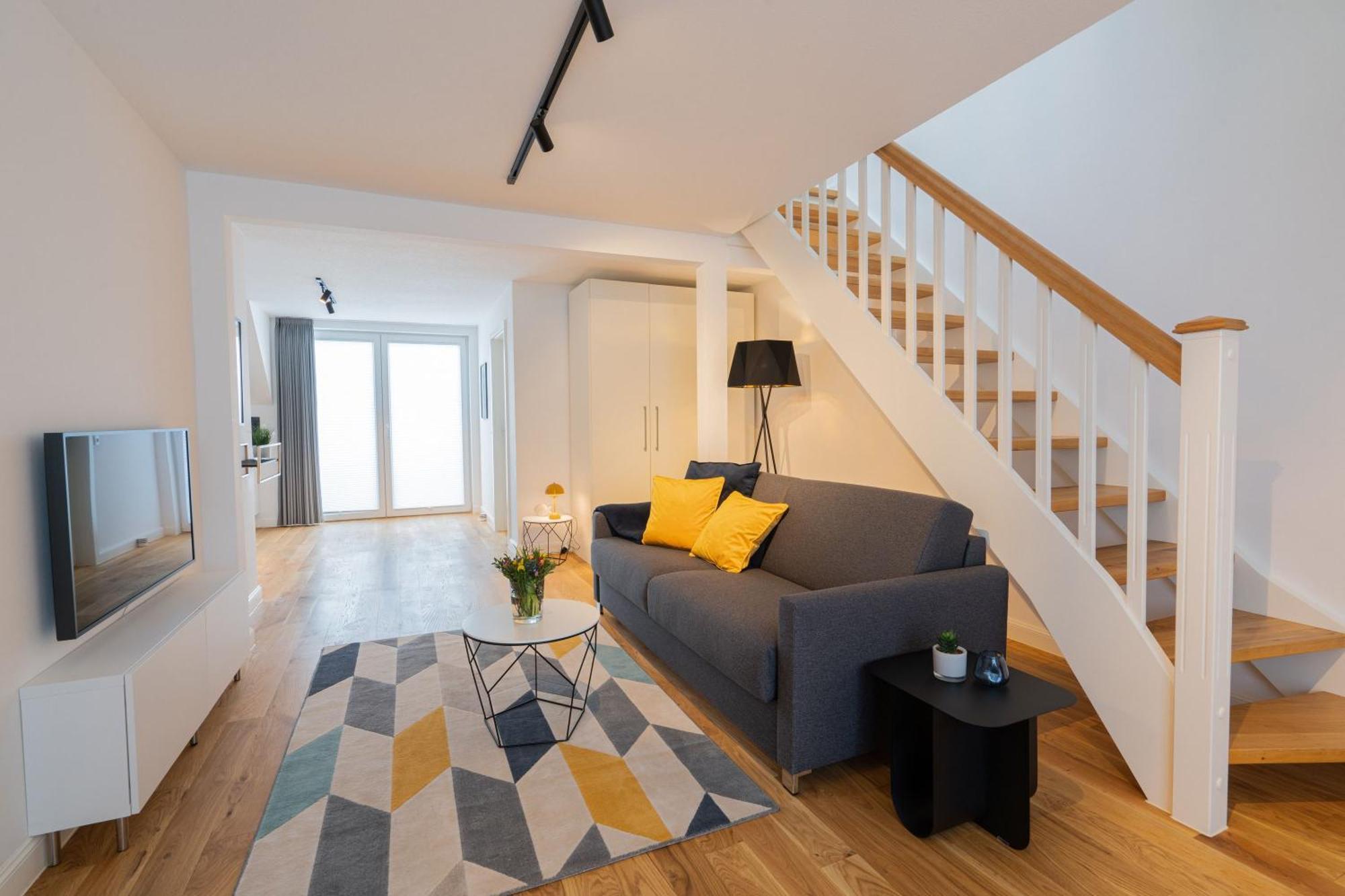 Apartamento Lighthouse Whg 5 Norderney Exterior foto