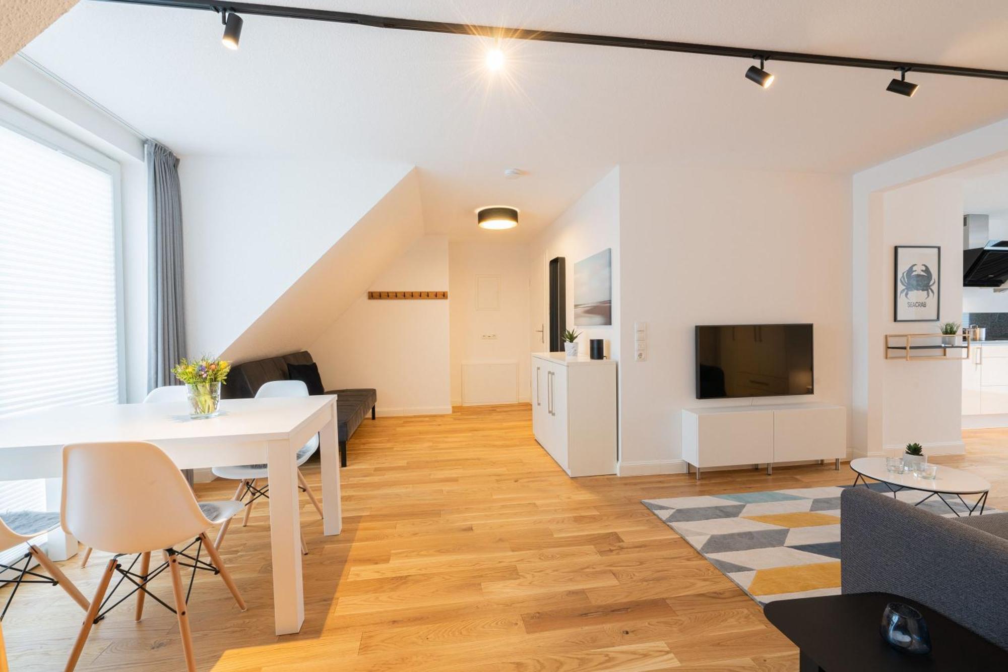 Apartamento Lighthouse Whg 5 Norderney Exterior foto